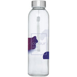 Branded Bodhi 500 ml glass water bottle