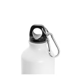 COLLINA. Aluminium bottle with carabiner 550 mL