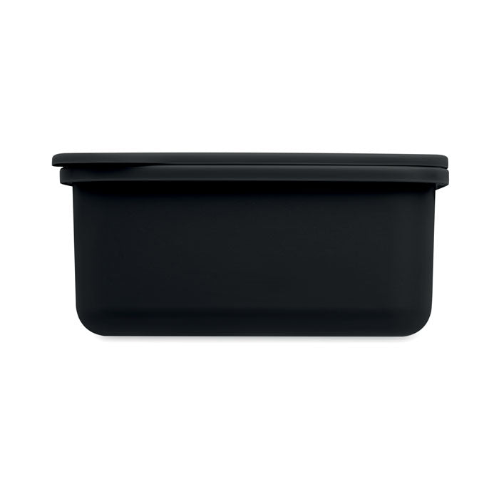 Branded Lunch box with cutlery