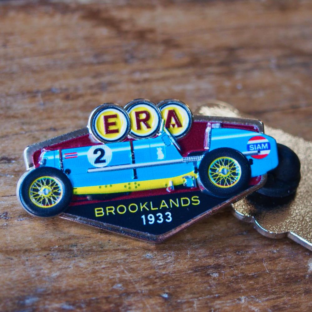 3D High Definition Printed Metal Badge (30mm)