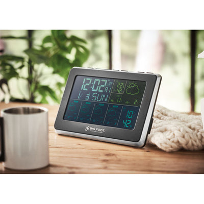 Wi-Fi Weather station