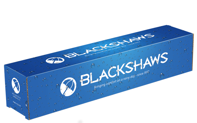 Corrugated Umbrella Box