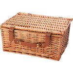 Branded Clift Picnic basket