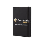 Branded Budget A5 Soft Touch Notebook