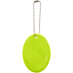 Branded RFX™ H-12 oval reflective PVC hanger