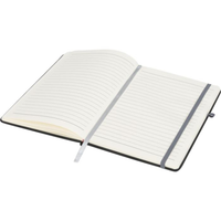 Noir medium notebook