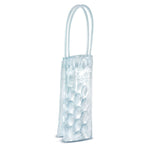 Branded Transparent PVC cooler bag