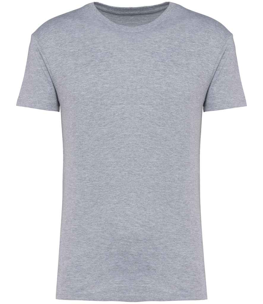 Kariban Unisex 190IC Crew Neck T-Shirt Oxford Grey