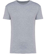 Kariban Unisex 190IC Crew Neck T-Shirt Oxford Grey