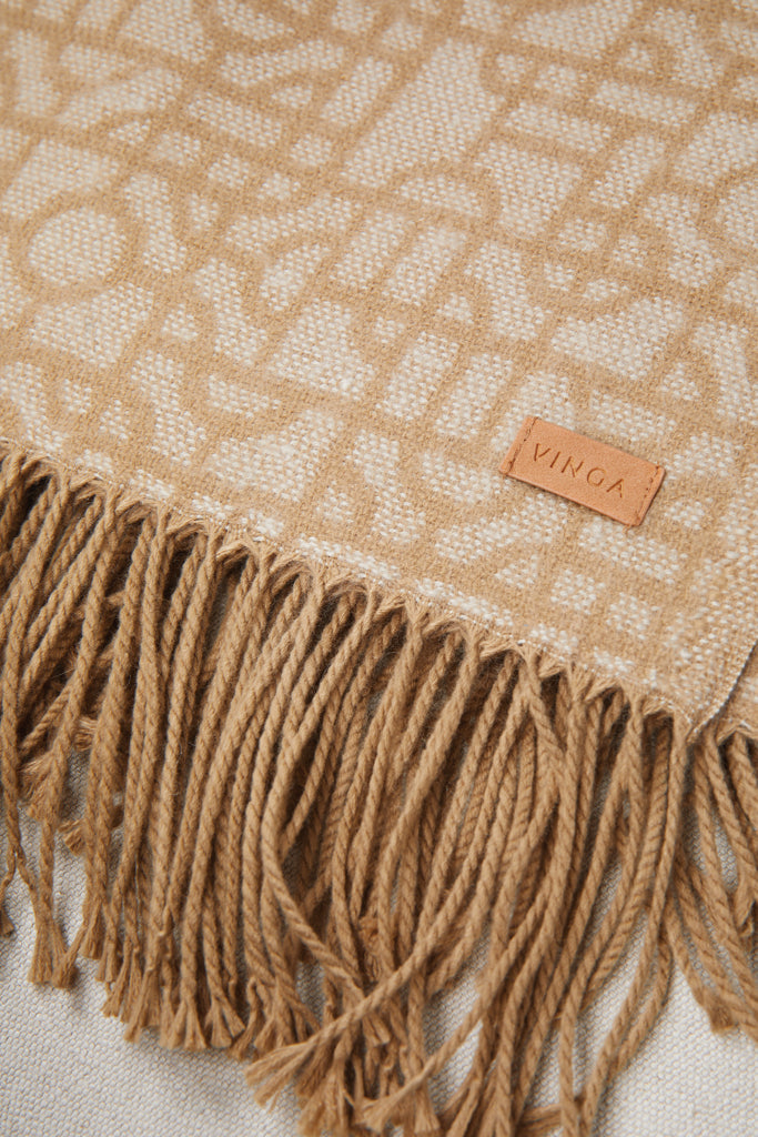 Branded VINGA Verso blanket
