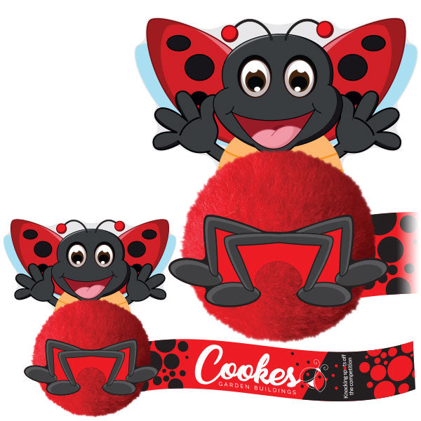 Insect Promo Pals Pals Ladybird