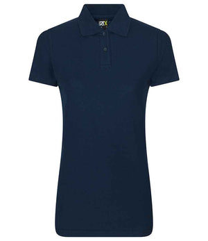 Pro RTX Ladies Pro Piqué Polo Shirt Navy