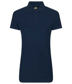 Pro RTX Ladies Pro Piqué Polo Shirt Navy