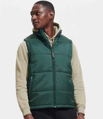 SOL'S Unisex Warm Bodywarmer Forest Green