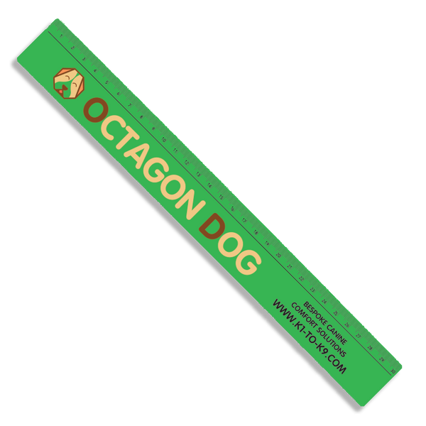 Recycled 30cm Ruler