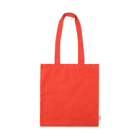 Promotional Coloured Recycled Cotton Tote Bag