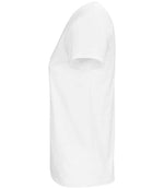 SOL'S Ladies Crusader Organic T-Shirt White