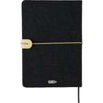 The Dario - Recycled felt notebook (approx. A5)
