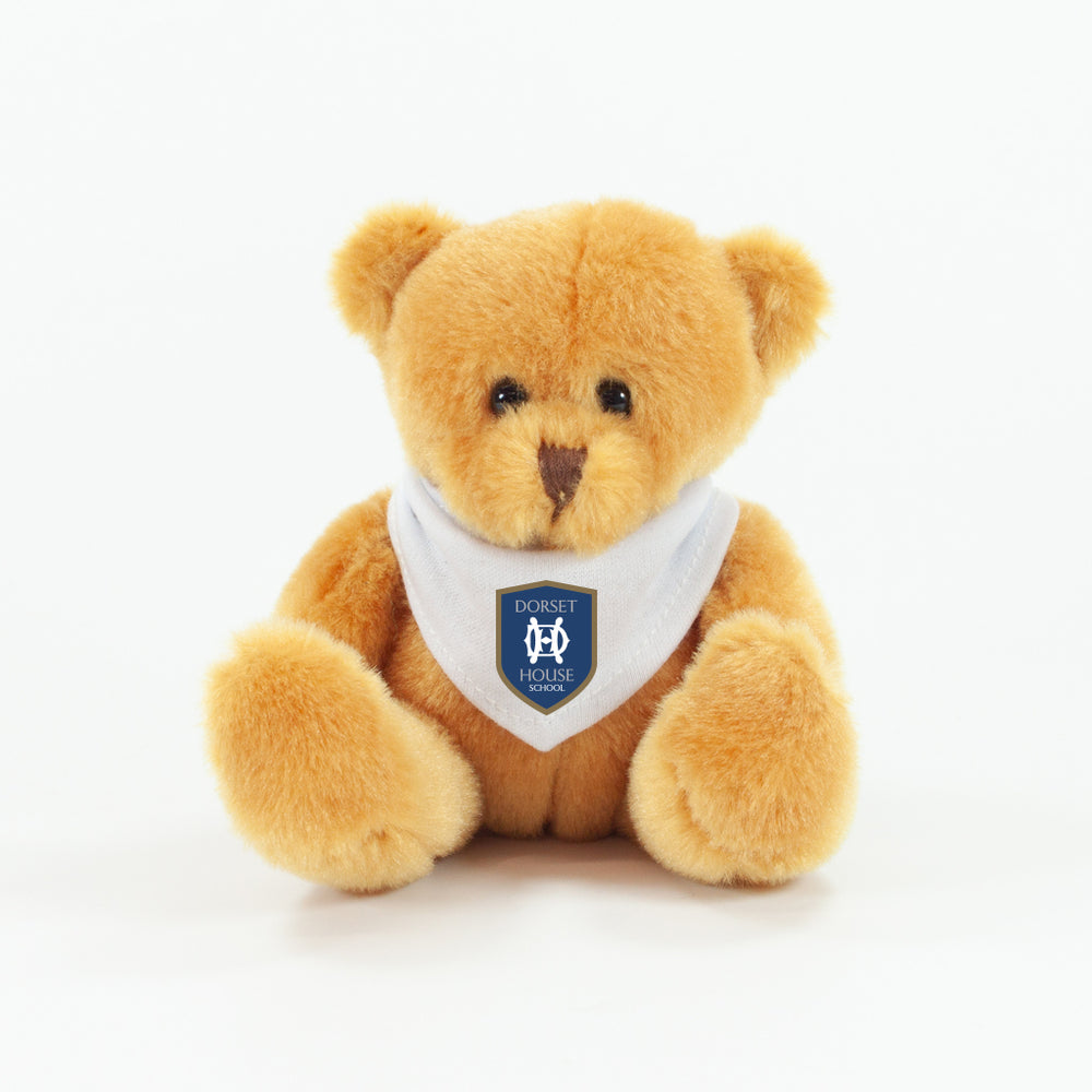 Branded Bandanna Bear