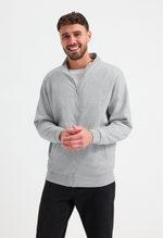 Uneek Deluxe Unisex Sweat Jacket