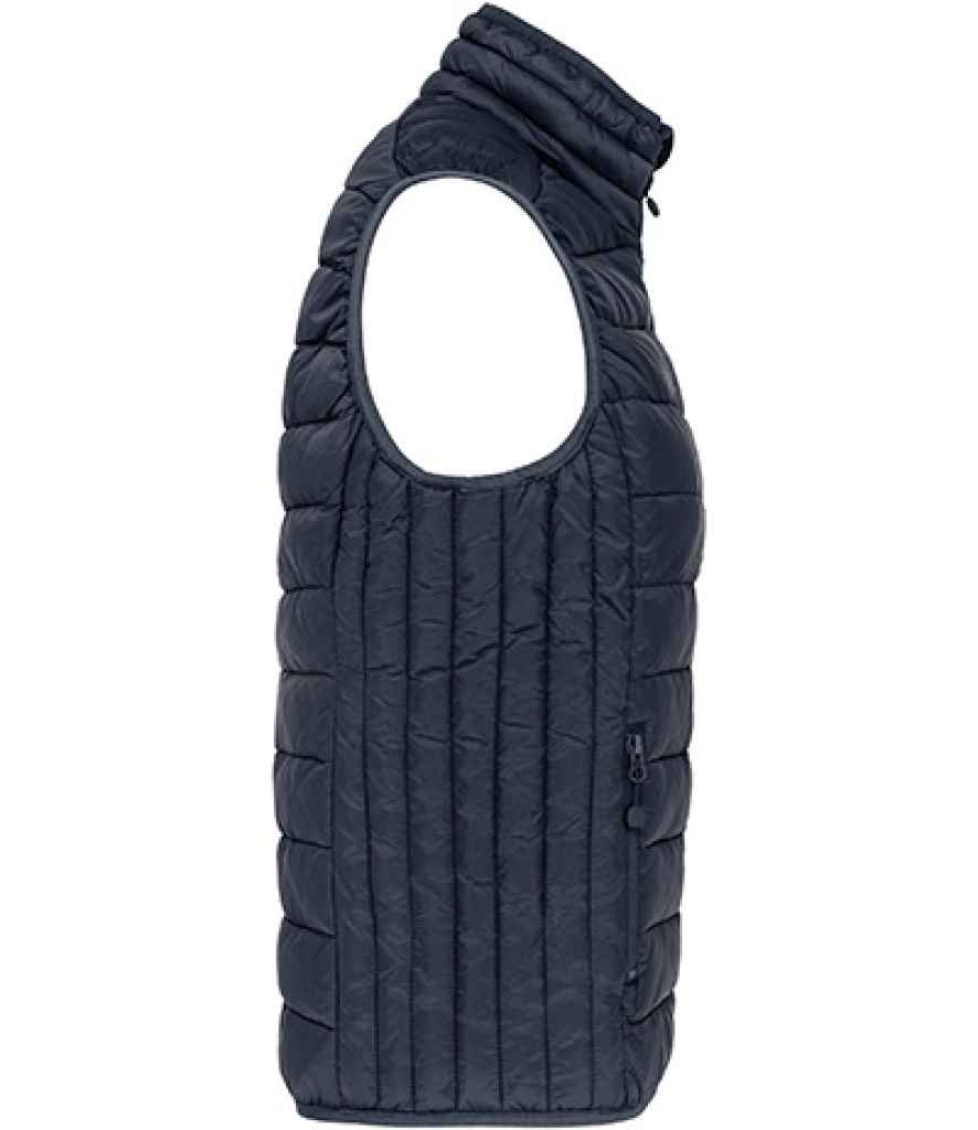 Kariban Ladies Lightweight Padded Bodywarmer Navy