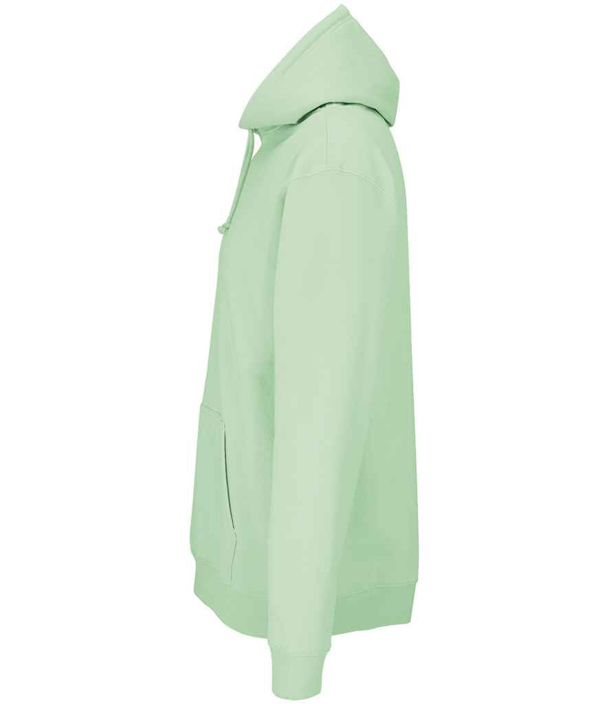 SOL'S Unisex Condor Hoodie Frozen Green