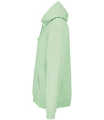 SOL'S Unisex Condor Hoodie Frozen Green