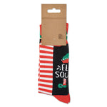 Pair of Christmas socks M