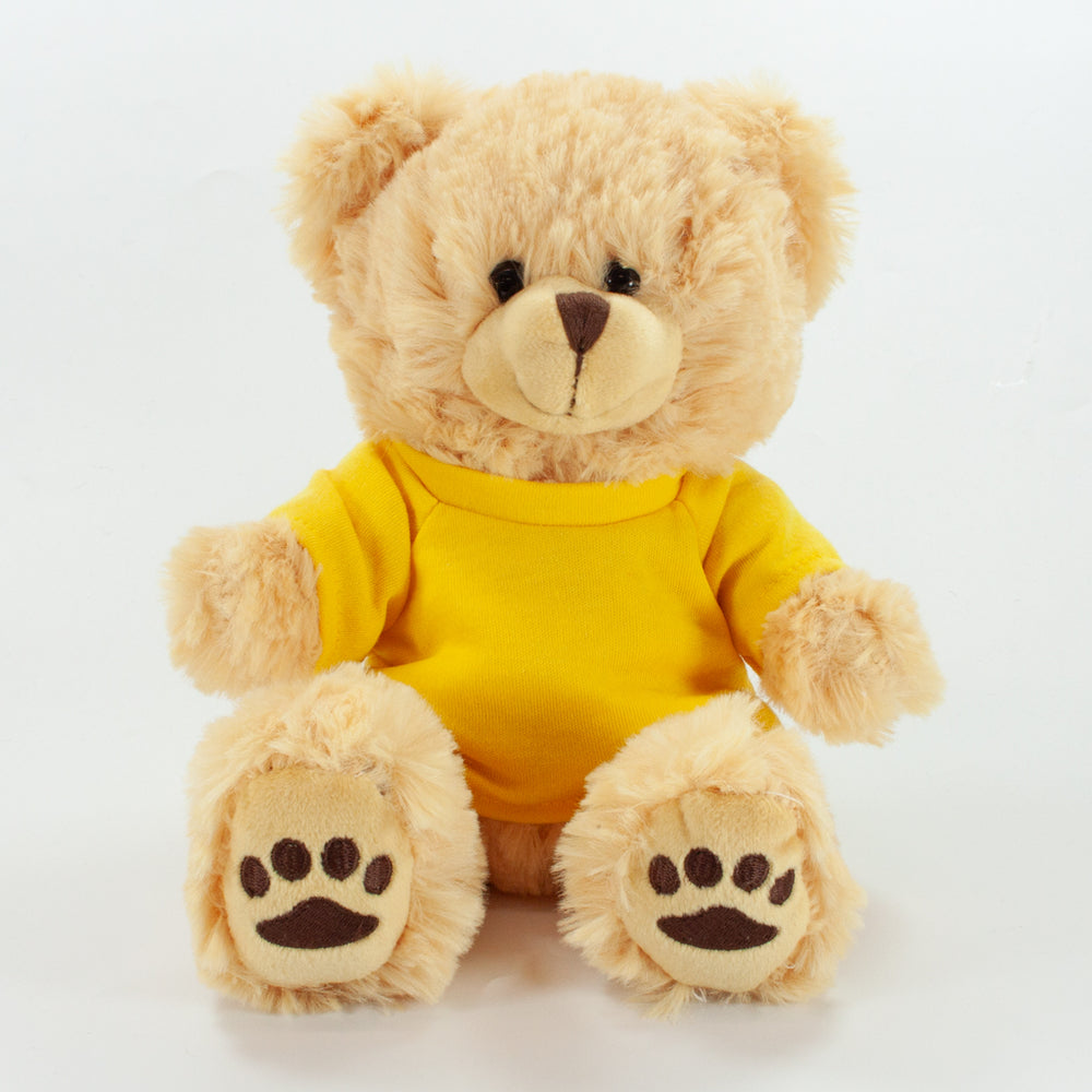 Coloured T-Shirt Bear III 18cm Deejay Bear