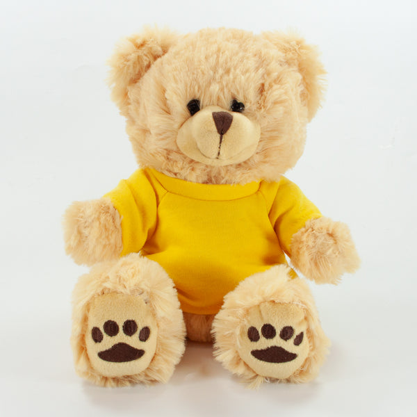 Coloured T-Shirt Bear III 18cm Deejay Bear