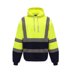 Yoko Hi-Vis Pull Over Hoodie