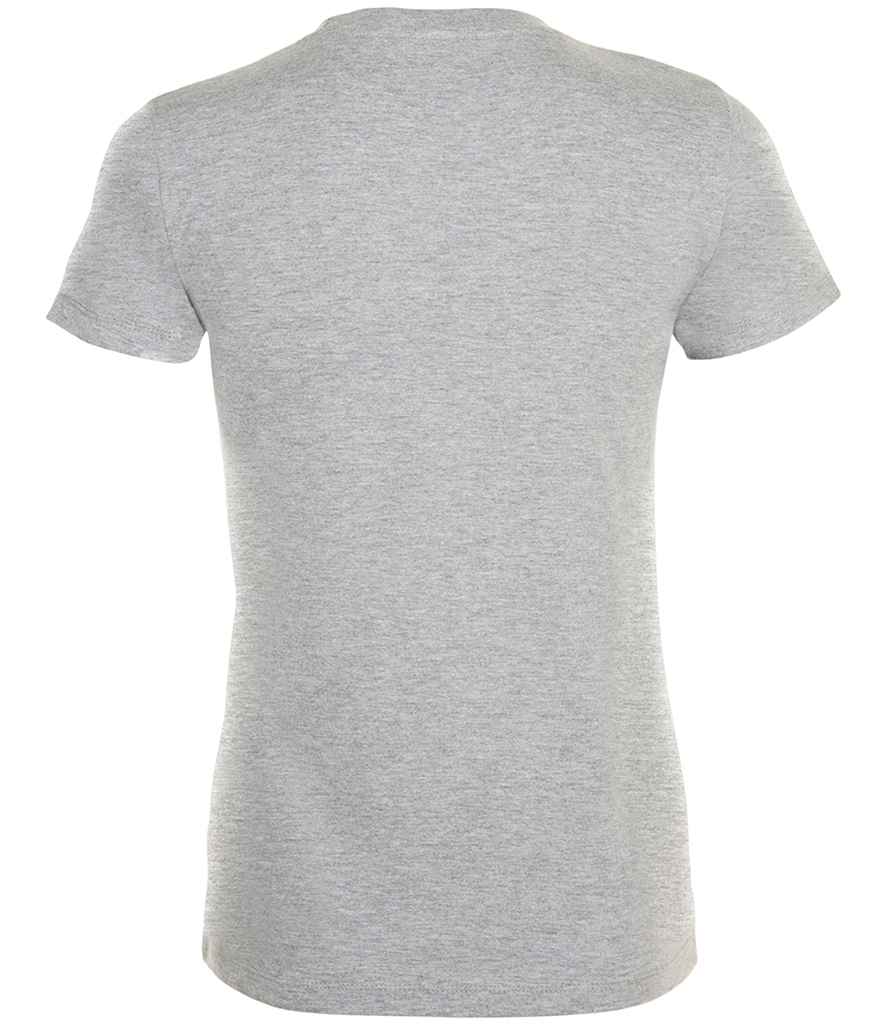 SOL'S Ladies Regent T-Shirt Grey Marl