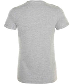 SOL'S Ladies Regent T-Shirt Grey Marl