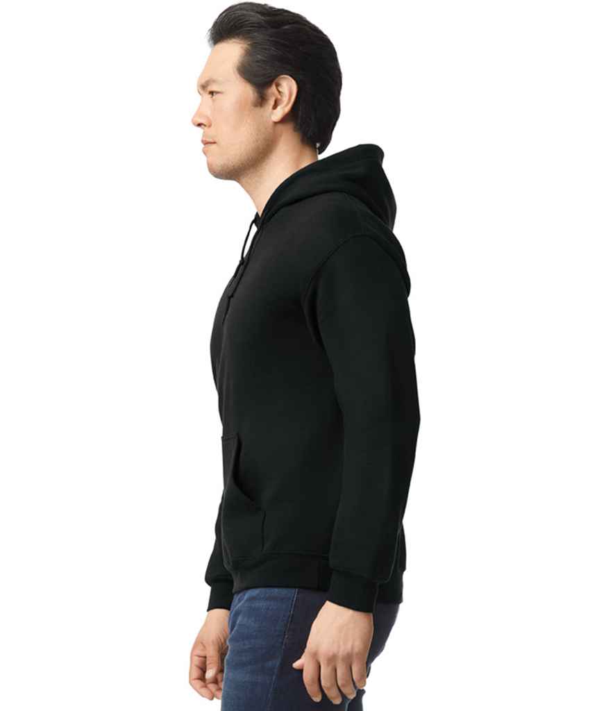 Gildan Heavy Blend™ Hooded Sweatshirt Black