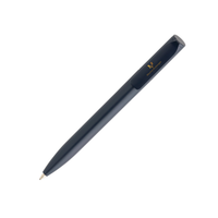 Pocketpal GRS certified recycled ABS mini pen