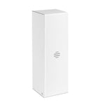 Bamboo twist ball pen in box