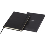 Branded Bound A5 notebook