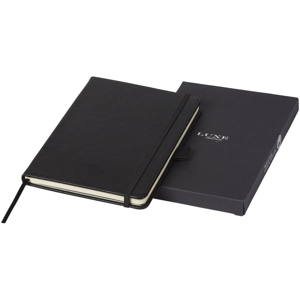 Branded Bound A5 notebook