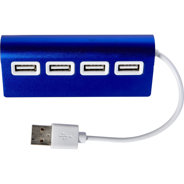 Curton Aluminium USB hub