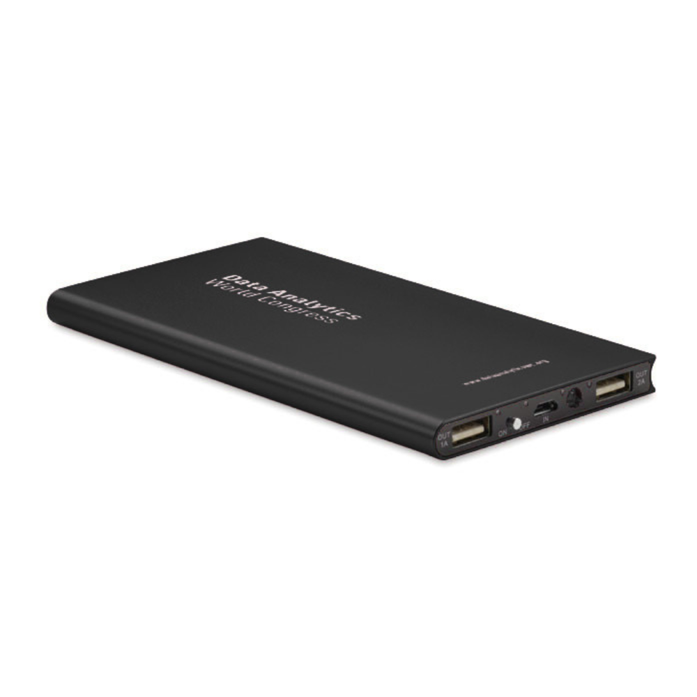 Power bank 8000 mAh