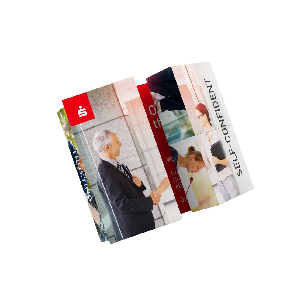 Branded Magic Tile (80mm)