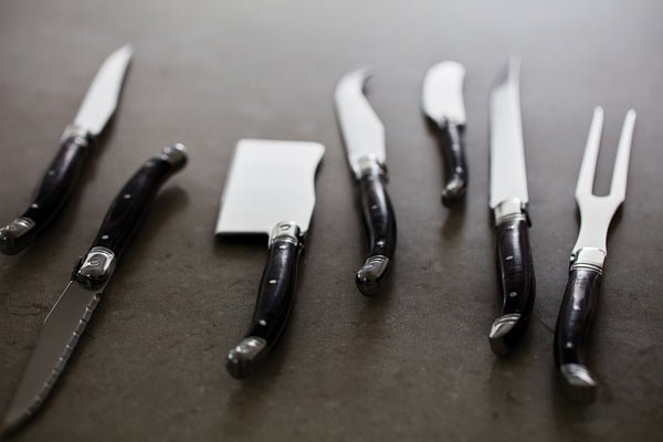 Branded VINGA Gigaro meat knives