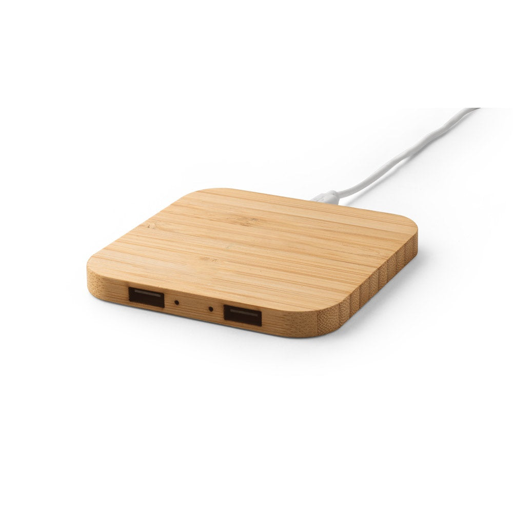 DALTON. Bamboo wireless charger