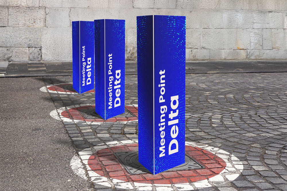 Bollard Covers
