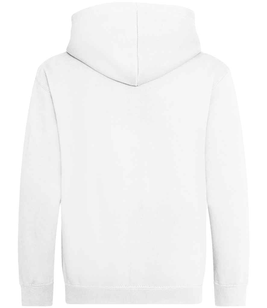 AWDis Kids Zoodie Arctic White