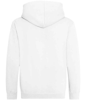 AWDis Kids Zoodie Arctic White