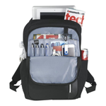 Vault RFID 15" laptop backpack 16L