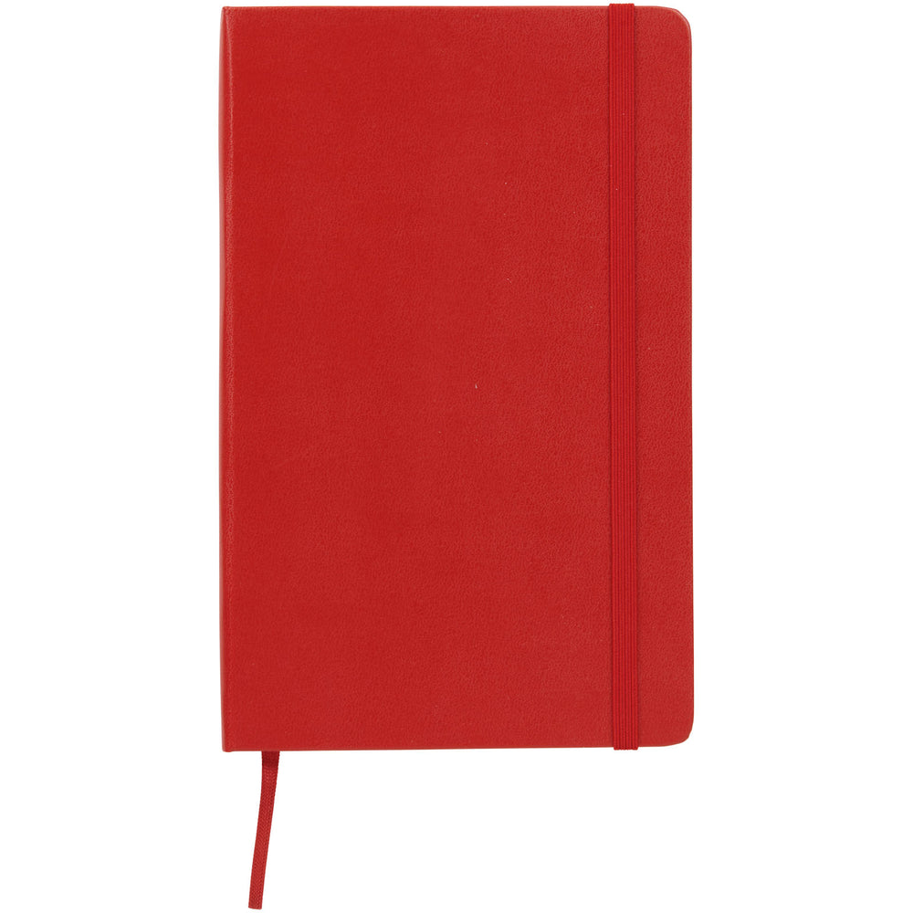 Moleskine Classic Large Ruled Hard Cover Notebook