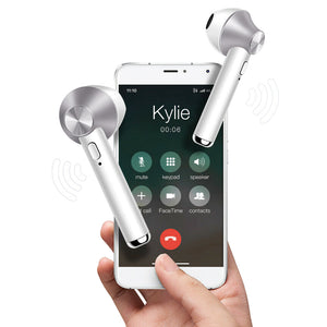 Wireless earbuds
