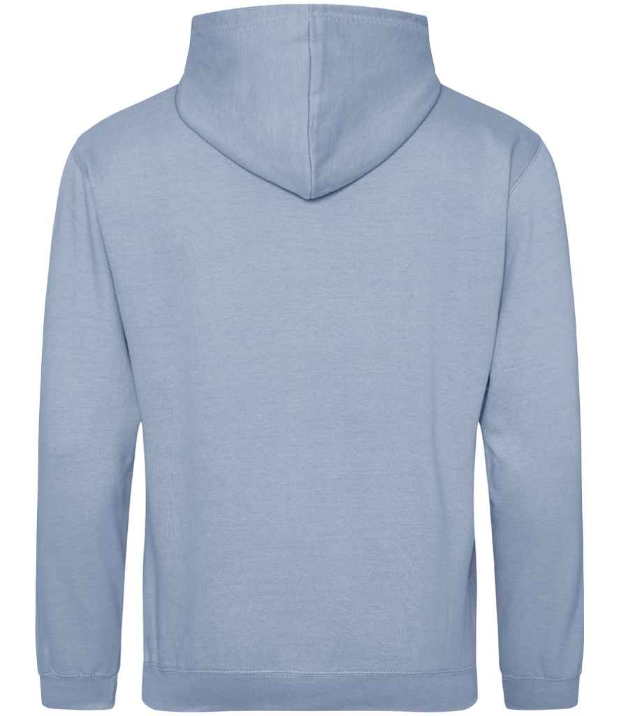 AWDis College Hoodie Dusty Blue